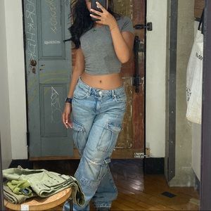 Garage Baggy Jeans